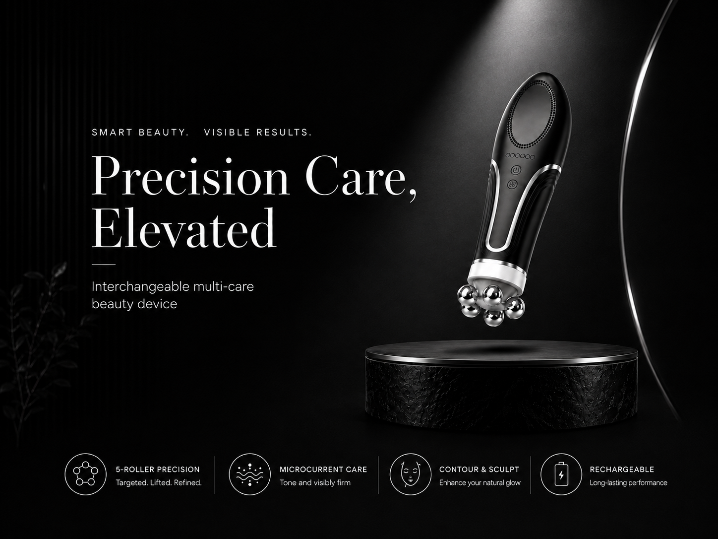 Introducing CN-5188: A Multi-Functional Beauty Device Built for Modern Skincare Brands